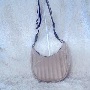 Think Royln Crossbody bag with detachable strap never used NWOT.